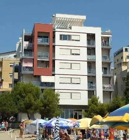 Mani Apartment Durrës Exterior foto